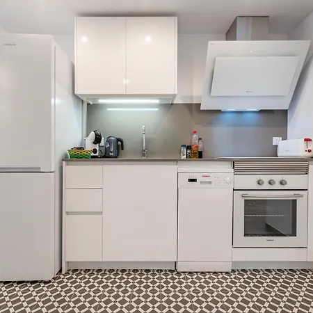 Apartment Bettatur Cuirateries