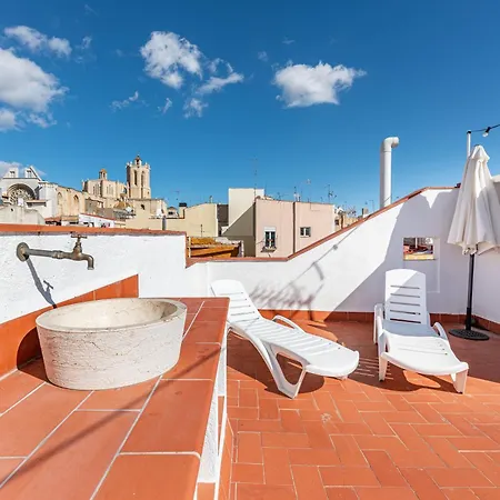 Bettatur Cuirateries Apartment Tarragona