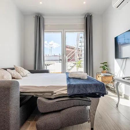 Apartment Bettatur Cuirateries Tarragona